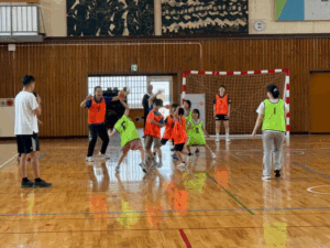 北まち親子体験教室